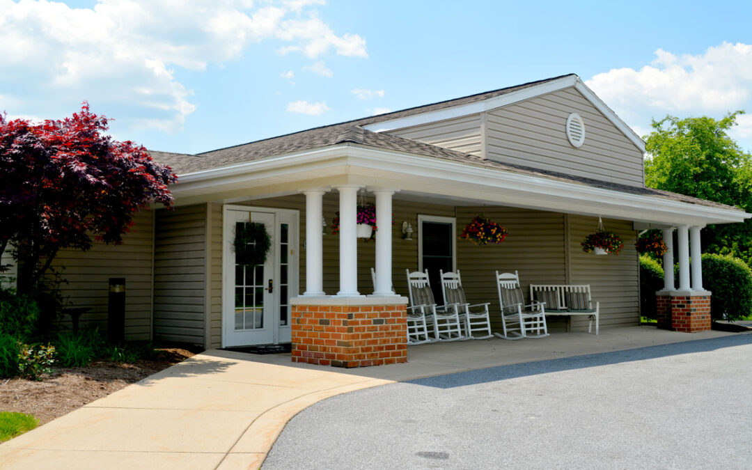 Celebration Villa of Nittany Valley Wins PLC Community Cup for Excellence