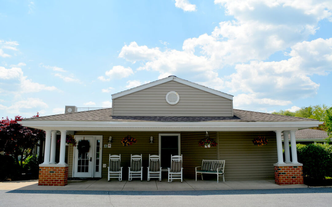 Celebration Villa of Nittany Valley Named Best Assisted Living