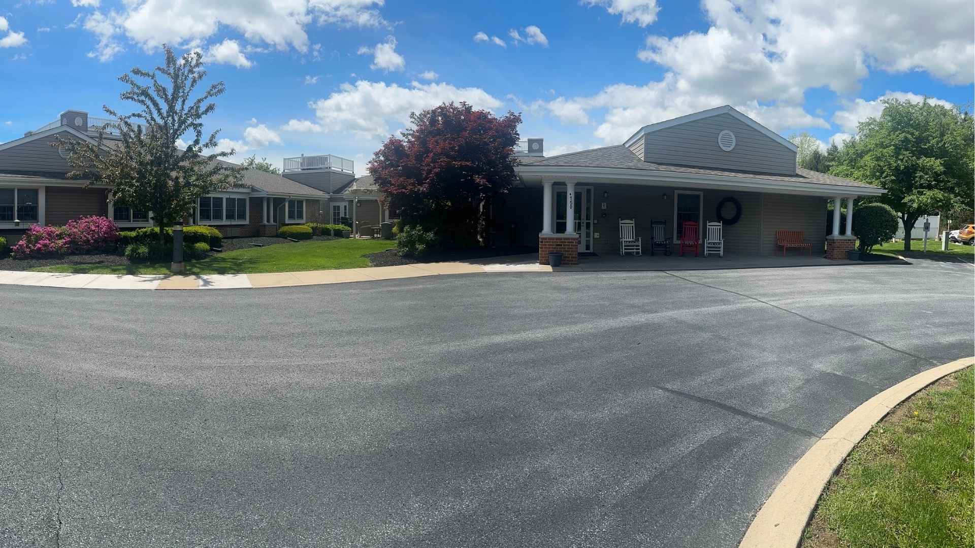 Nittany Valley exterior